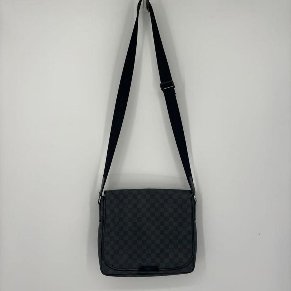 Louis Vuitton Graphite Multicolor Bag